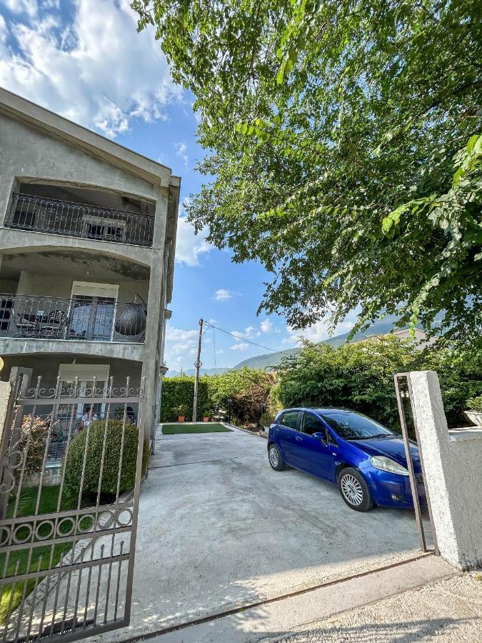 Sunset Apartment Kotor Exterior foto